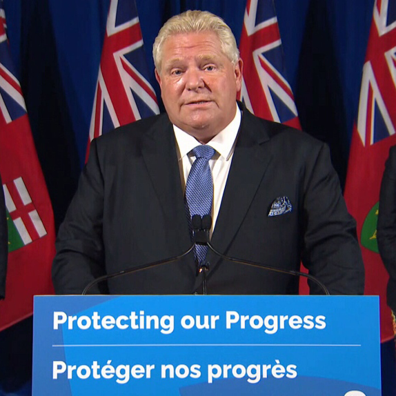 Ontario Releases Plan to Safely Reopen Ontario and Manage COVID-19 for the Long-Term