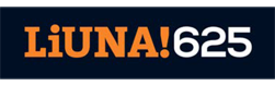 LiUNA 625 logo