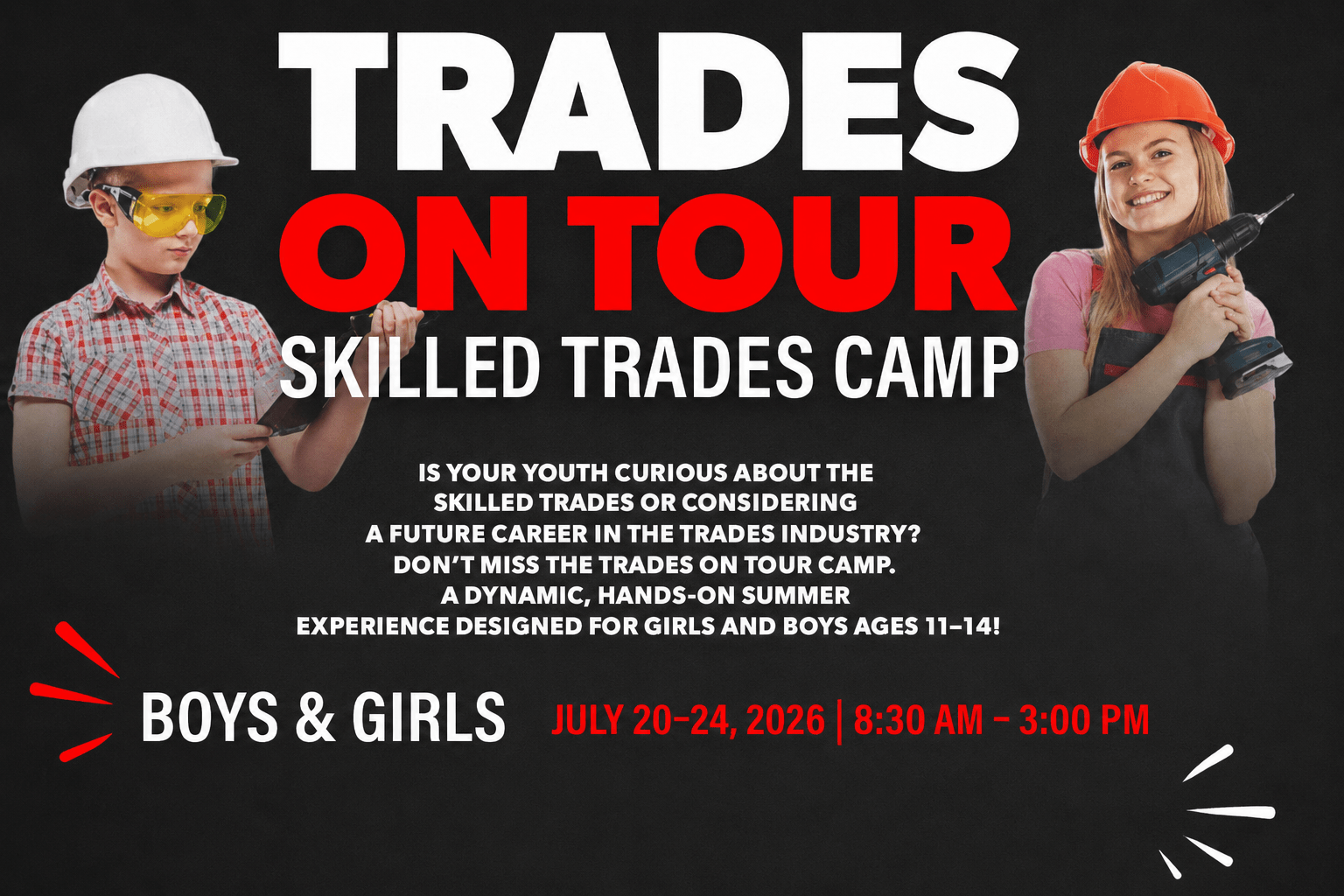 Trades on Tour